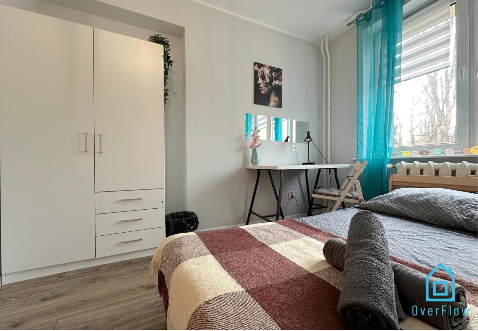 Lovely Room - Peaceful Retreat, 2 Minutes To Gdansk Old Town المظهر الخارجي الصورة